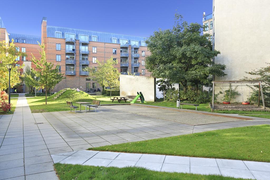 City, Lux Apartm - 2 Full Bathrooms, 3 Tv Kopenhagen Bagian luar foto